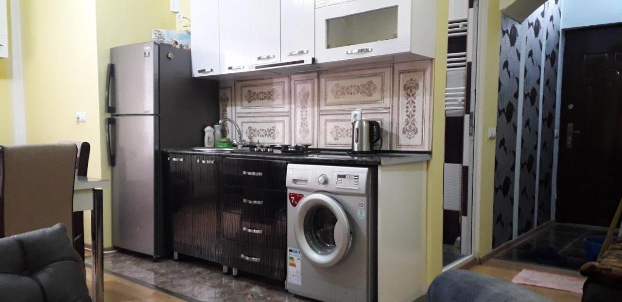 Apartament Giorgi Bordżomi Zewnętrze zdjęcie