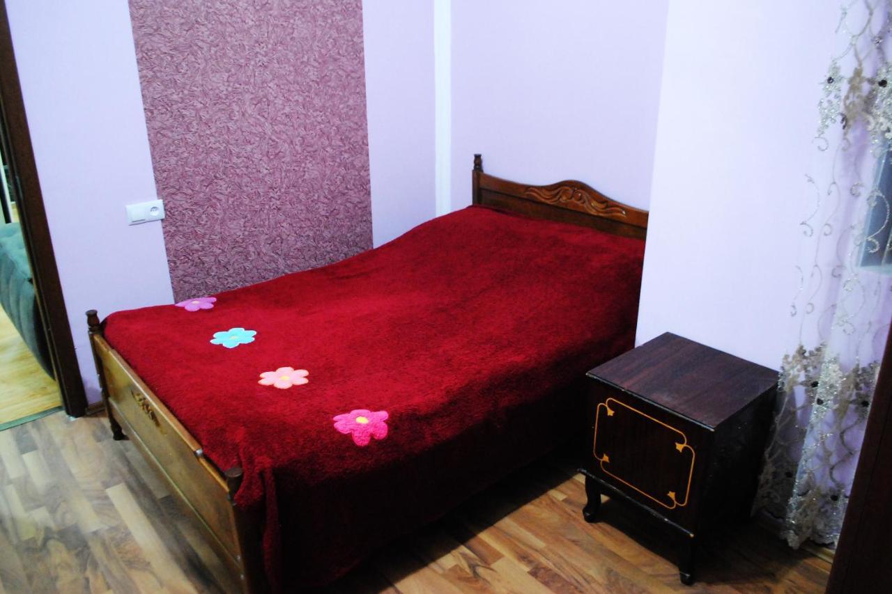 Apartament Giorgi Bordżomi Zewnętrze zdjęcie