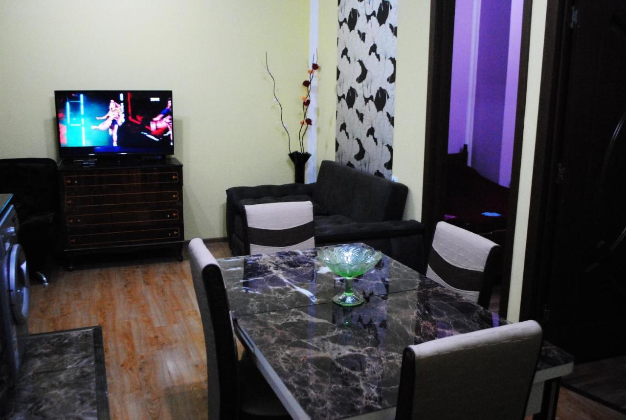Apartament Giorgi Bordżomi Zewnętrze zdjęcie