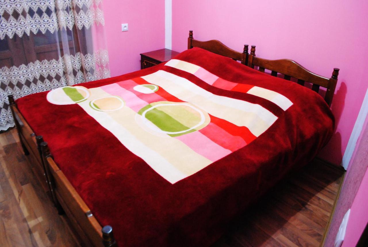 Apartament Giorgi Bordżomi Zewnętrze zdjęcie