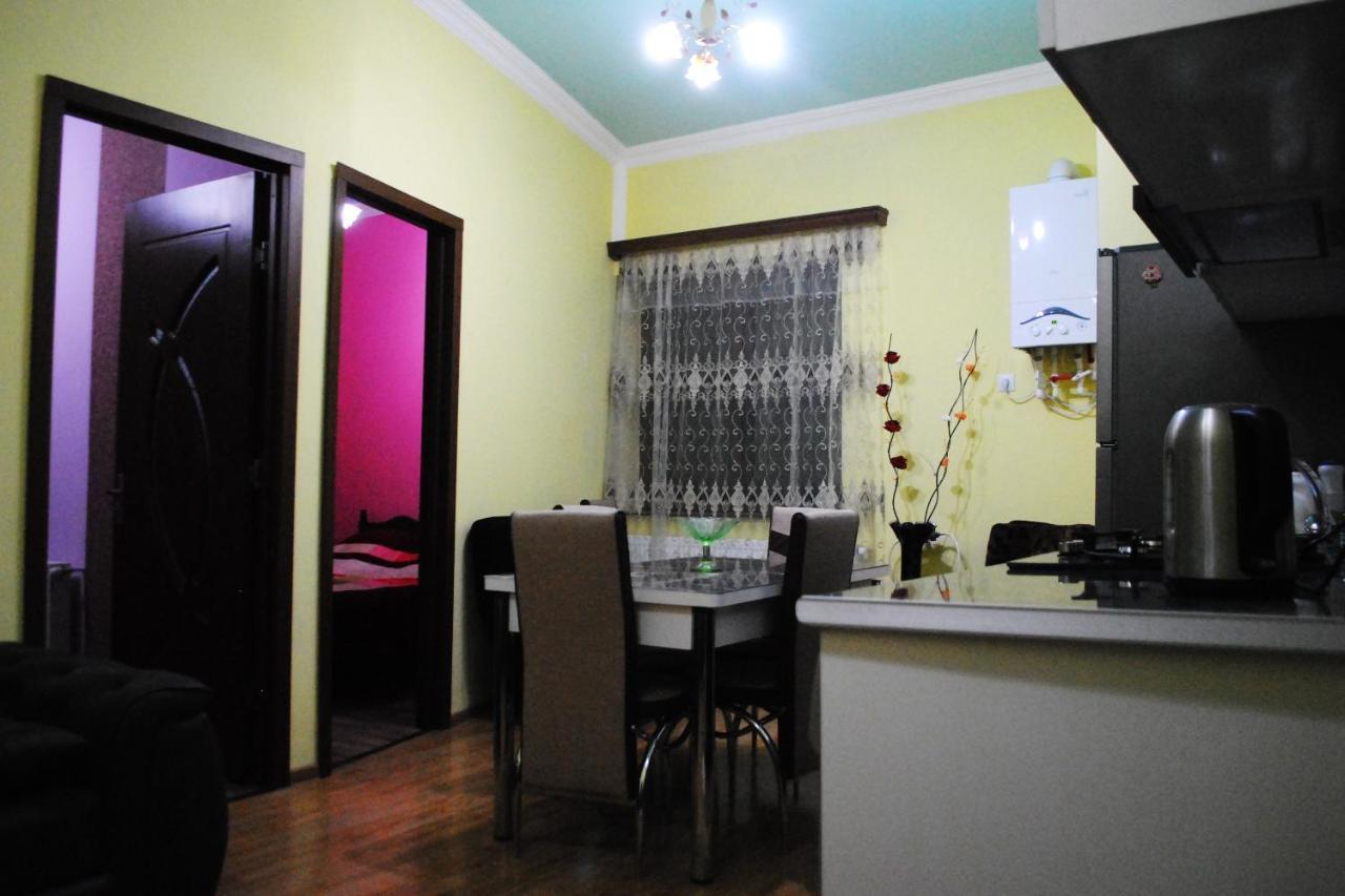 Apartament Giorgi Bordżomi Zewnętrze zdjęcie