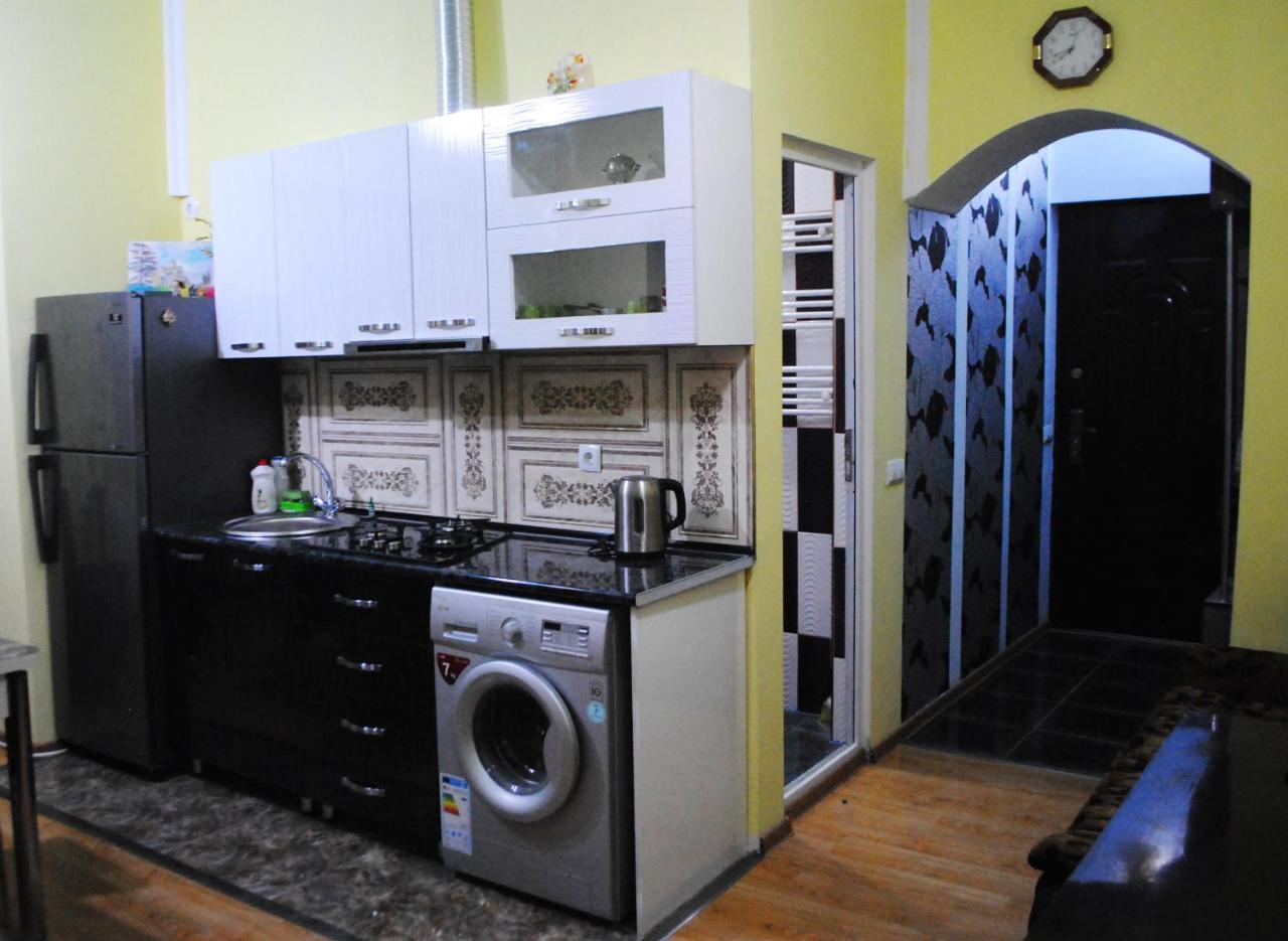 Apartament Giorgi Bordżomi Zewnętrze zdjęcie