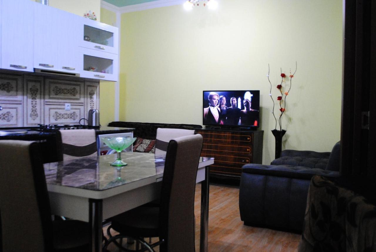 Apartament Giorgi Bordżomi Zewnętrze zdjęcie