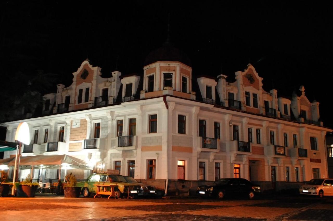 Apartament Giorgi Bordżomi Zewnętrze zdjęcie