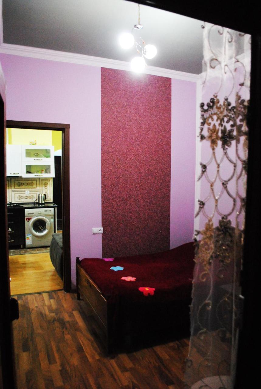 Apartament Giorgi Bordżomi Zewnętrze zdjęcie